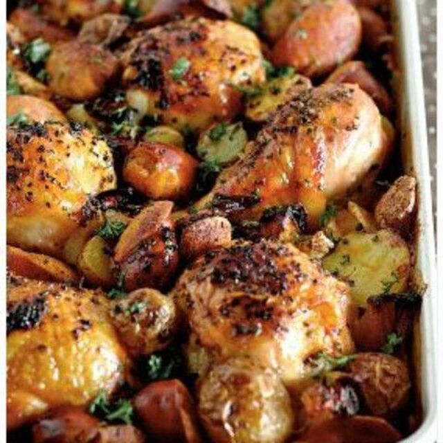 Pin by Barbara Lozada / Blossoms Two on Food:  Main Event | Best chicken recipes, Recipes, Chicken recipes