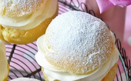 Glutenfri Semla