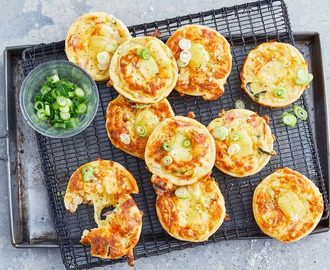 Pie maker impossible quiches