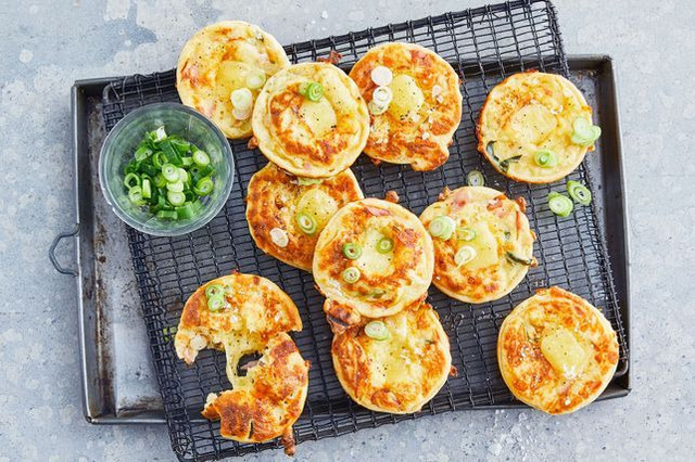 Pie maker impossible quiches