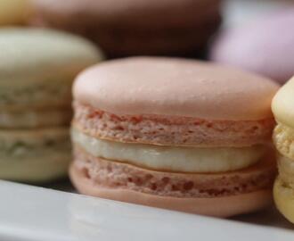 How To Make Macarons