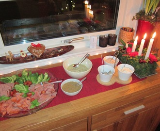 Julmaten 2012