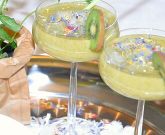 Kiwi Daquiri – Mocktail