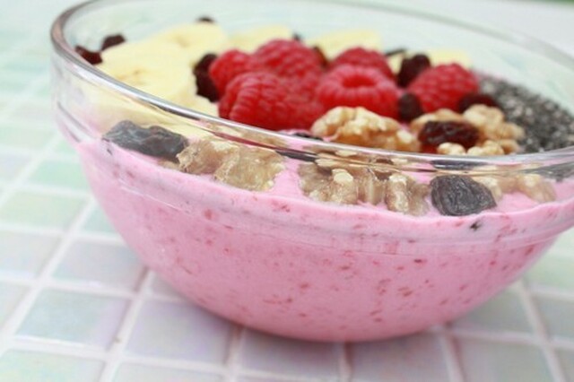 Smoothiebowl!