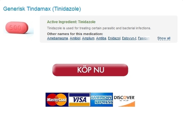Apotek Köp Tindamax Online Sverige