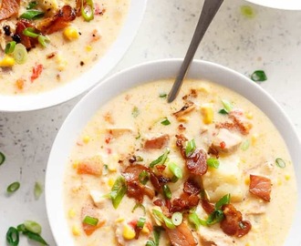 Chicken Corn Chowder