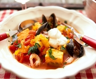 Bouillabaisse