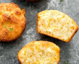Low Carb Keto Biscuits