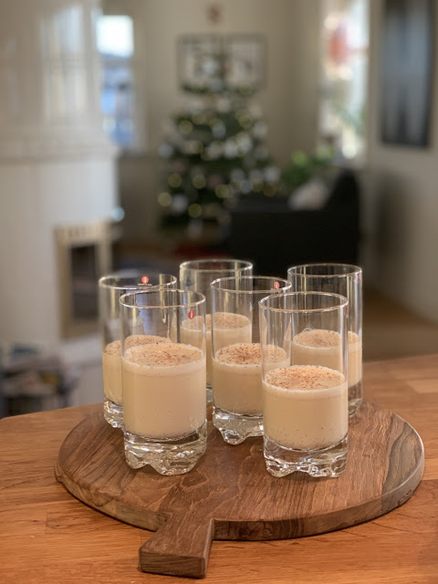 Eggnog