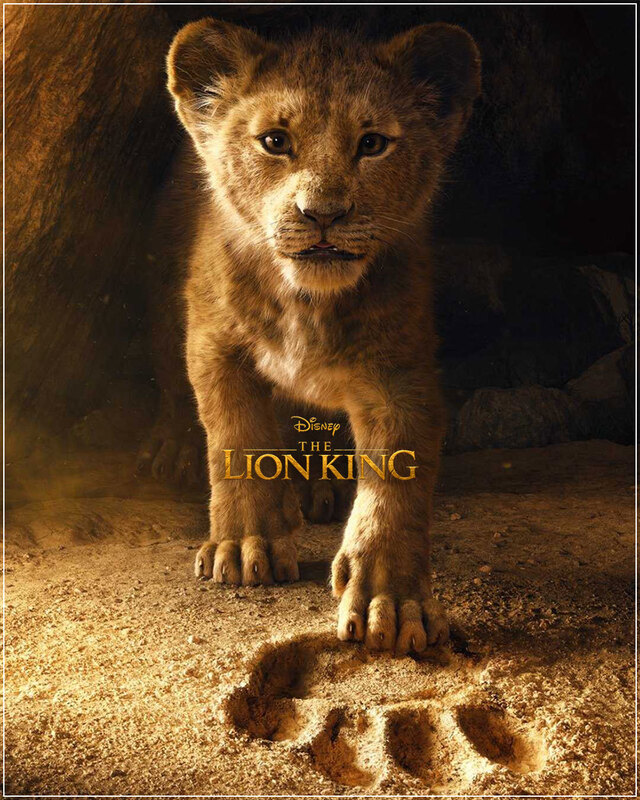 The Lion King trailer ❤️ Magi & nostalgi!