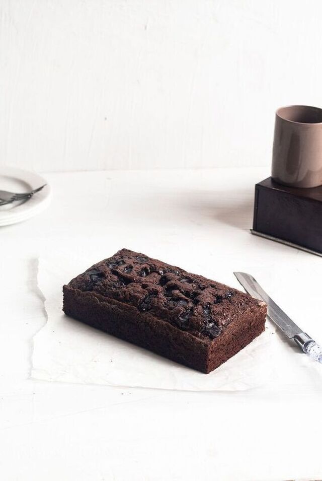 Chocolate Banana Cake Recipe