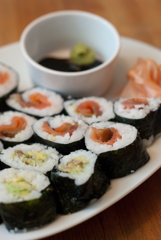 5 Oktober Sushi