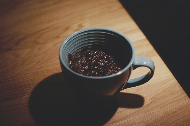 Brownie in a Cup ▲