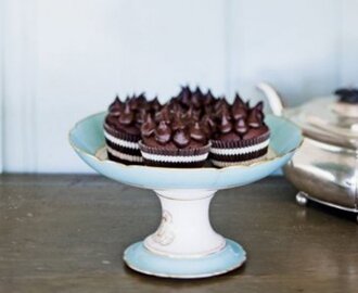 After eight cupcakes