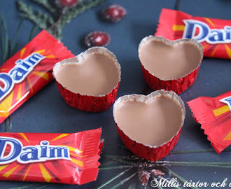 Ischoklad med Daim