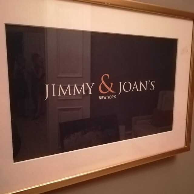 Jimmy & Joan´s New York – Invigningsfest
