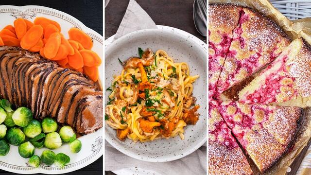 Månadens mest populära rätter på Instagram – 10 recept