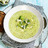 Krämig soppa med broccoli, palsternacka och ädelost