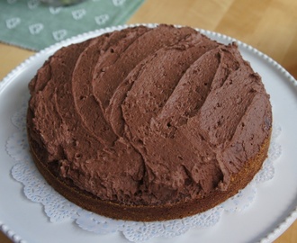 Maries chokladtårta