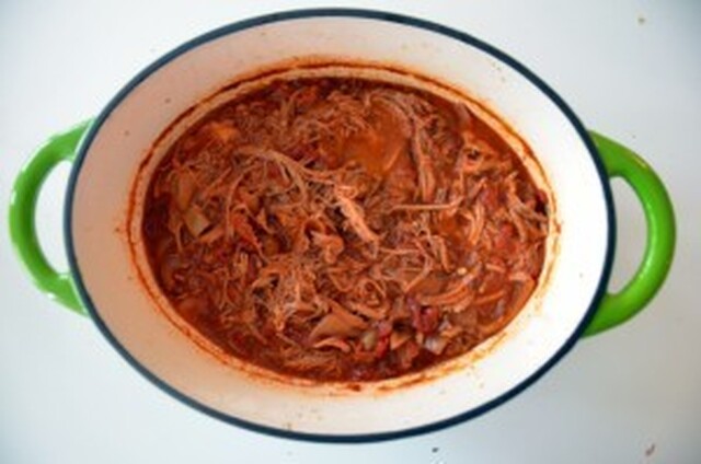 RECEPT: Pulled pork utan bbq-sås