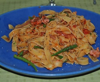 Pasta di salsiccia