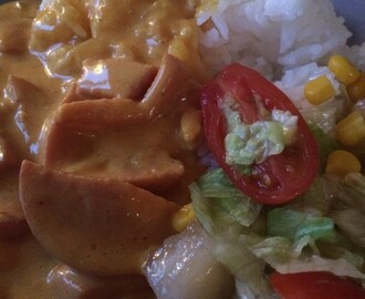 Currystroganoff