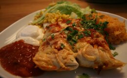 Burritos/Enchiladas