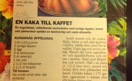 Mina recept