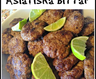 Asiatiska biffar