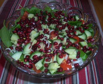 Julsallad