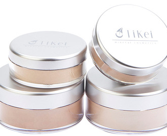 Mineral foundation