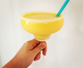 Mango Margaritas