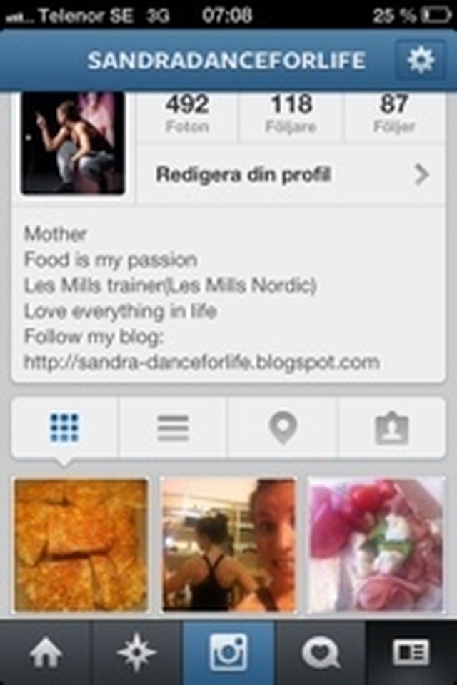 Follow me at instagram!