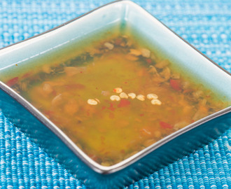 Nuoc cham (vietnamesisk dippsås) – Recept