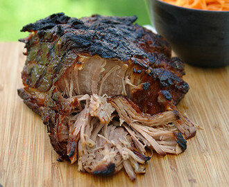 Pulled Pork Barbeque