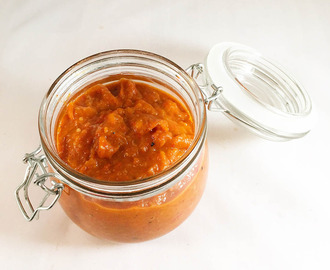 Ajvar Relish – Recept som du lyckas med