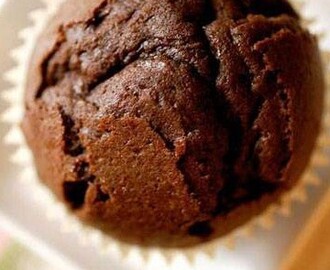 Chokladmuffins