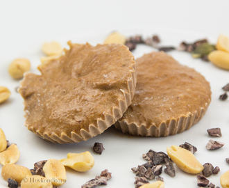 Chocolate PB Protein Cups