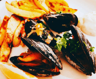 Moules frites ?