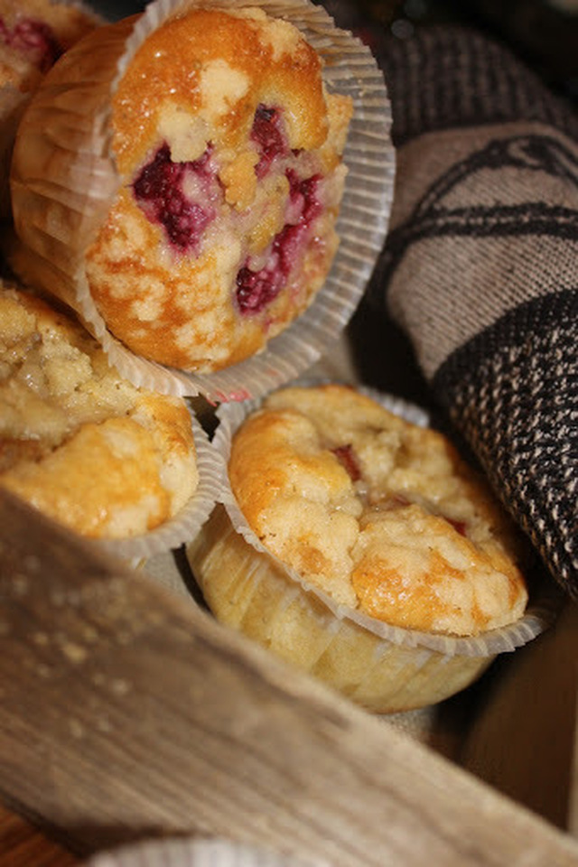 Underbar muffins...