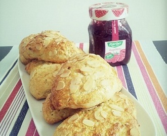 Klassiska scones