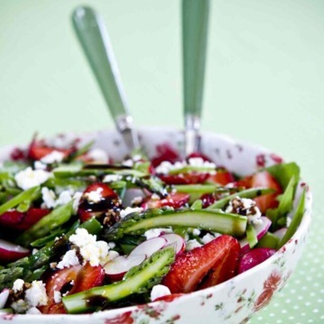 Sommarsallad