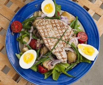 Sallad nicoise