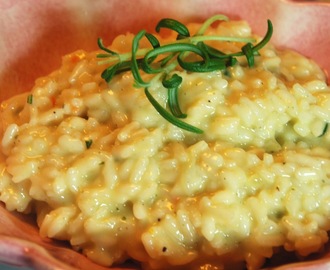 Citronrisotto