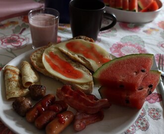 Ett fantastiskt bröd