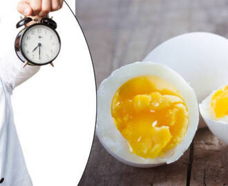 Koka ägg – så undviker du vanligaste misstagen