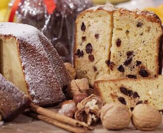 Panettone – italiensk julkaka