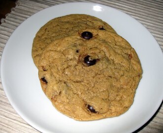 Gordon Ramsays Choc Chip Cookies