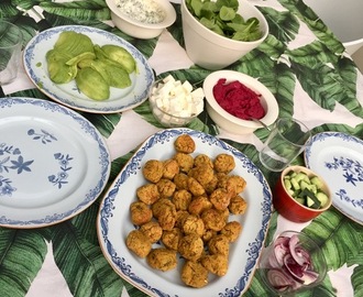 Sötpotatisfalafel