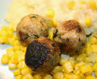 Cashewfrikadeller